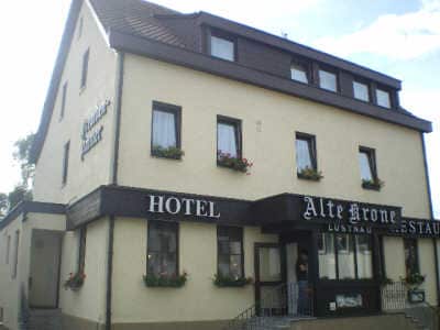 Hotel Alte Krone