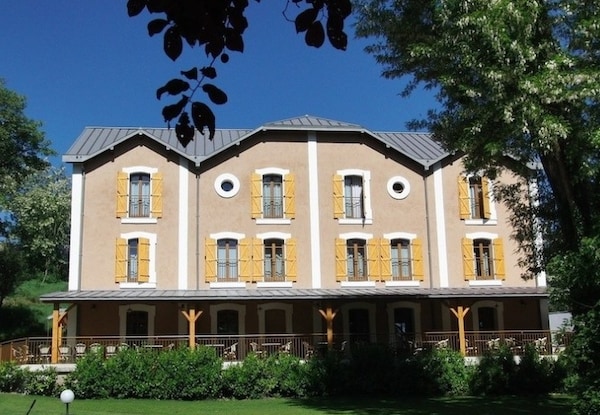 Hotel Logis - Du Parc