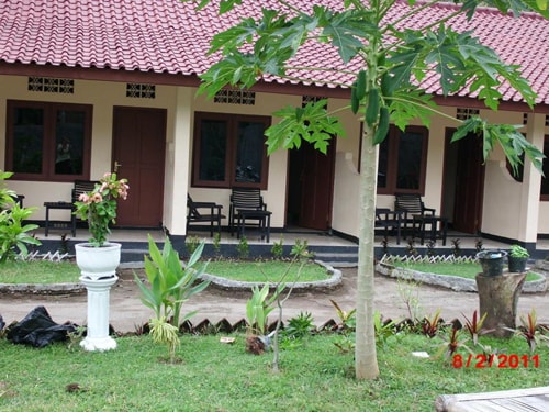 Indah Homestay And Cooking Classes