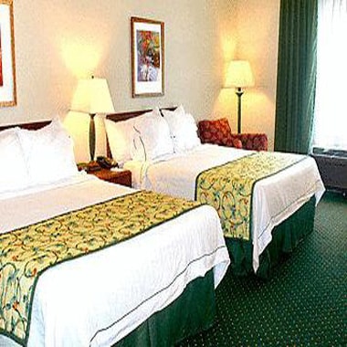 Fairfield Inn And Suites By Marriott Denton