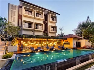 Pandawa Apartment Umalas