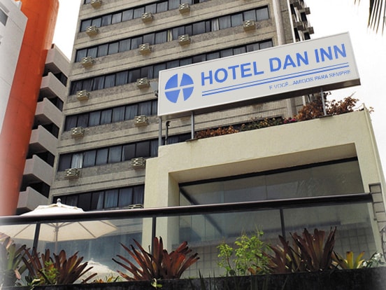 Hotel Dan Inn Mar