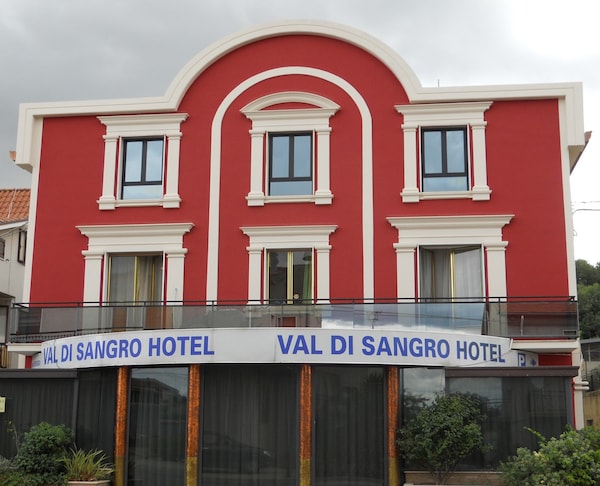 Hotel Val Di Sangro