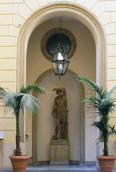 ホテル フォンタネッラ ボルゲーゼ