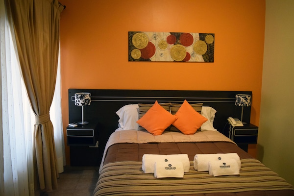 Hotel Suite & Spa Verdesolaro