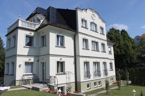 Villa am Waldschlösschen