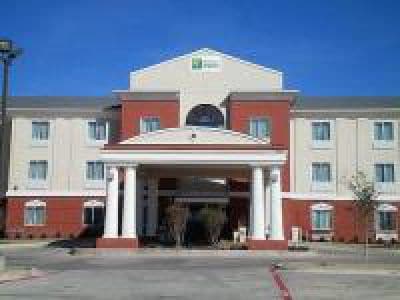 Holiday Inn Express and Suites Snyder, an IHG Hotel