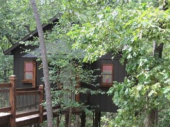 Eureka Springs Treehouses