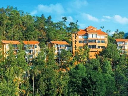 Oxygen Resorts Thekkady