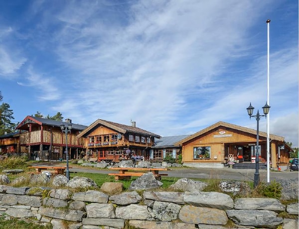 Masaplassen Friisvegen Mountain Lodge