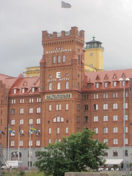Elite Marina Tower Stockholm