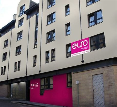 Euro Hostel Edinburgh