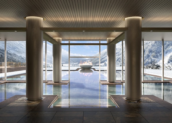 Lefay Resort&spa Dolomiti