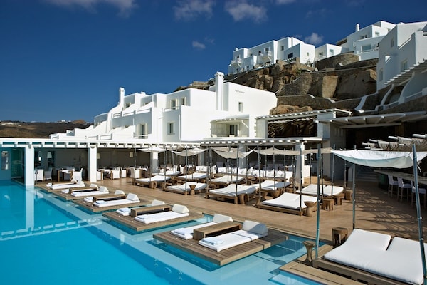 Super Paradise Hotel in Griechische Inseln – Hotels.com