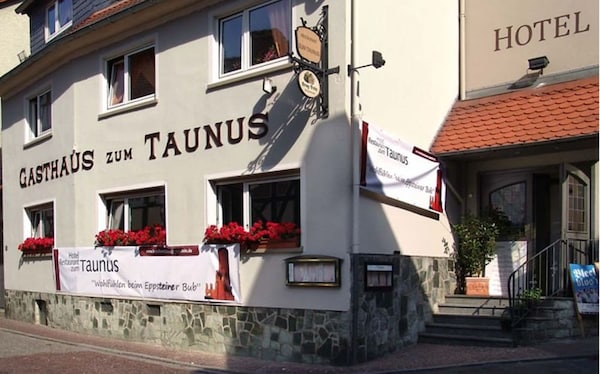 Hotel Restaurant Mediterraneo Zum Taunus