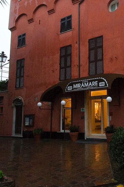 Hotel Miramare Sestri Levante