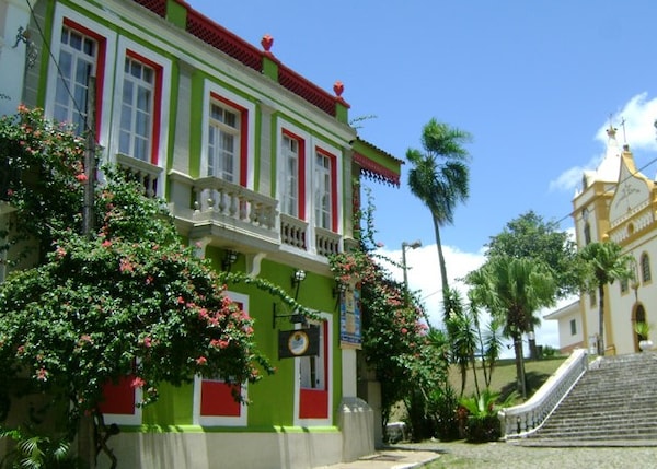 Hotel Camboa Antonina - Pr