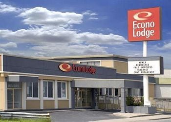 Econo Lodge City Centre