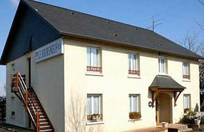 Hotel Restaurant Le Bourgneuf