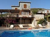 Ionian Sea View Villas