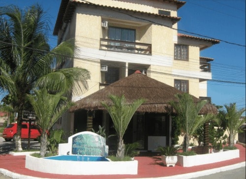 Hotel Pousada Laje de Itauna