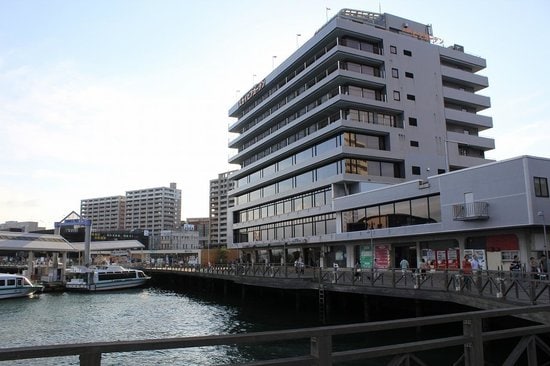 Hotel Shimonoseki Grand