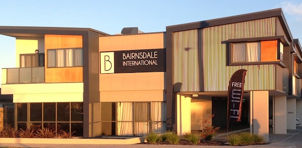 Bairnsdale International