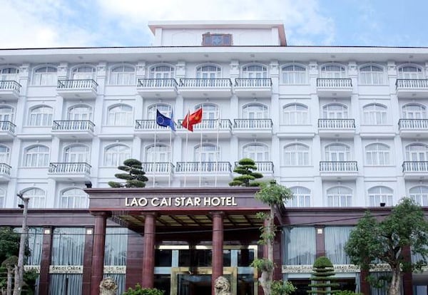 Hotel Lao Cai Star