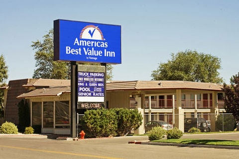Americas Best Value Inn - Carson City