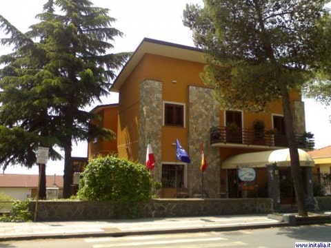Hotel Alle Pendici