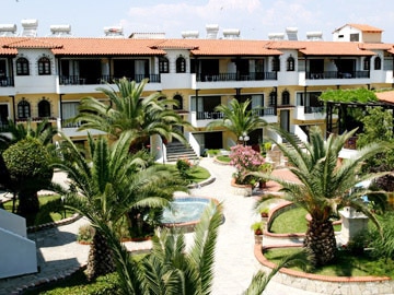 Hotel Villa Princess Theofano