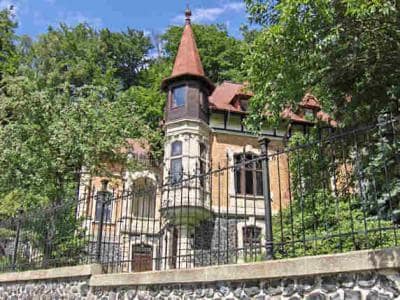 Romantic Chateau Krasna Lipa