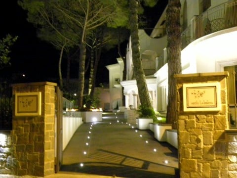 Hotel La Pineta