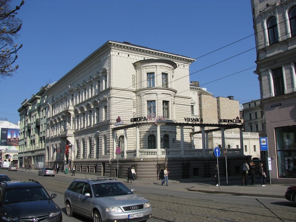 Hotel Europa Royale Riga