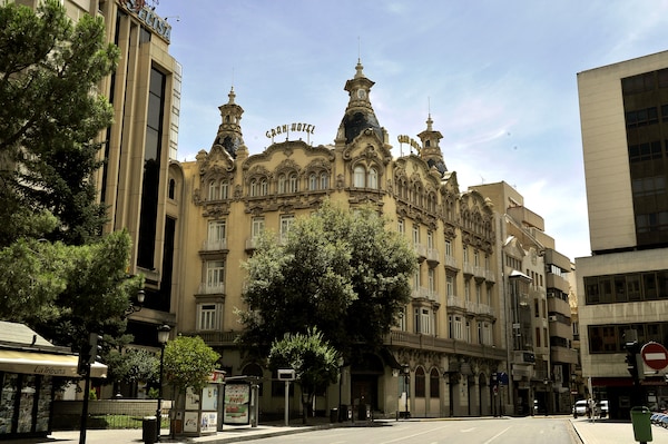 Gran Hotel Albacete