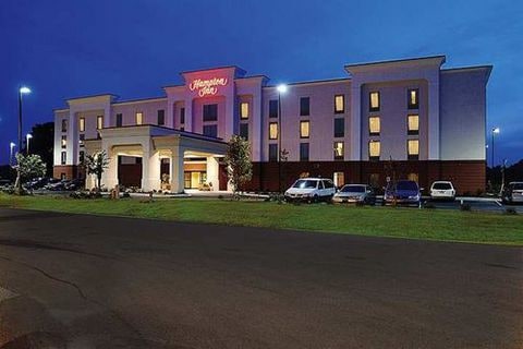Hotel Hampton Inn Yemassee/Point South, SC