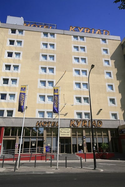 Hotel Kyriad Marseille Palais des Congrès