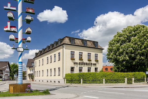 Hotel Grünwald Munich