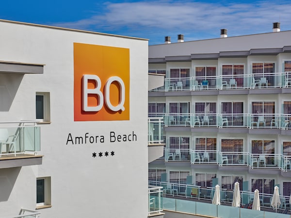 Hotel BQ Amfora Beach