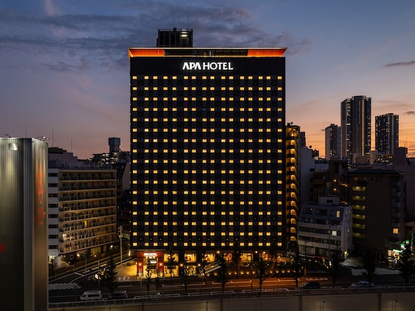 APA Hotel Yamanote Otsuka Eki Tower