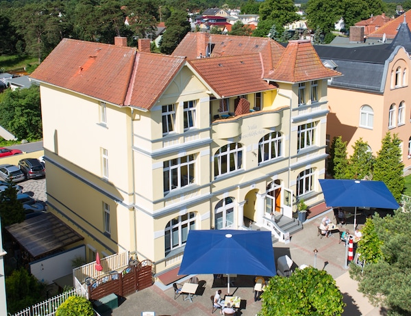 Hotel Villa Seeschlösschen
