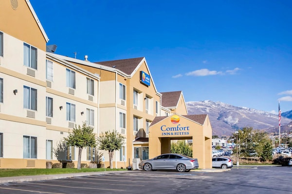 Comfort Inn & Suites Woods Cross Salt Lake City North