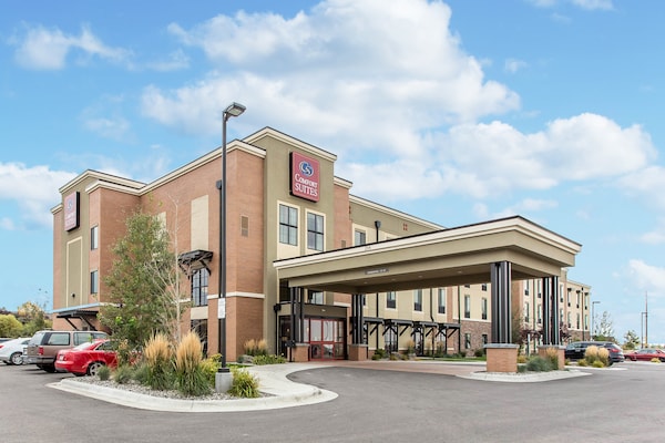 Comfort Suites Airport-University