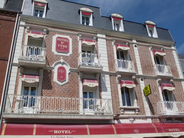 Hotel Le Saint-Yves