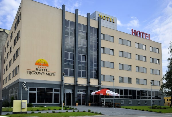 Hotel Tęczowy Młyn