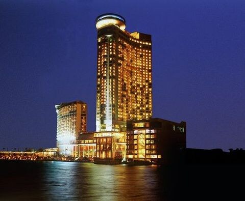 Hotel Grand Nile Tower