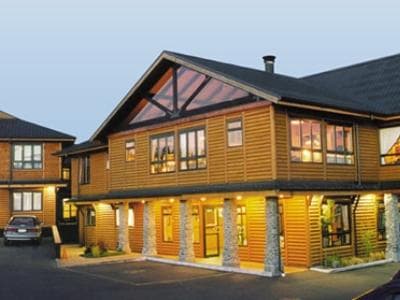 Lakefront Lodge Taupo