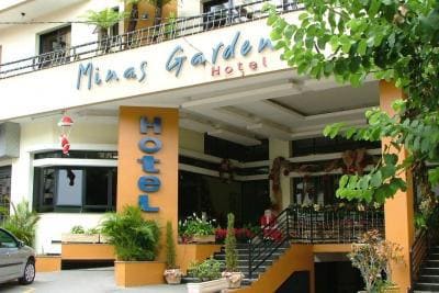 Hotel Minas Garden