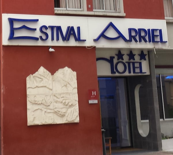 Hotel Estival-Arriel