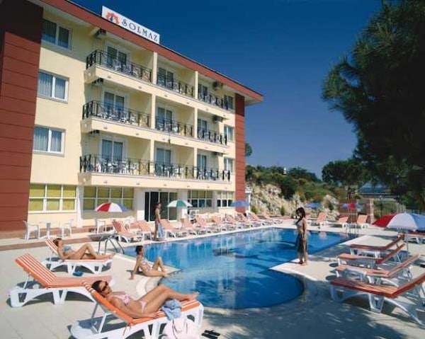 My Solmaz Hotel